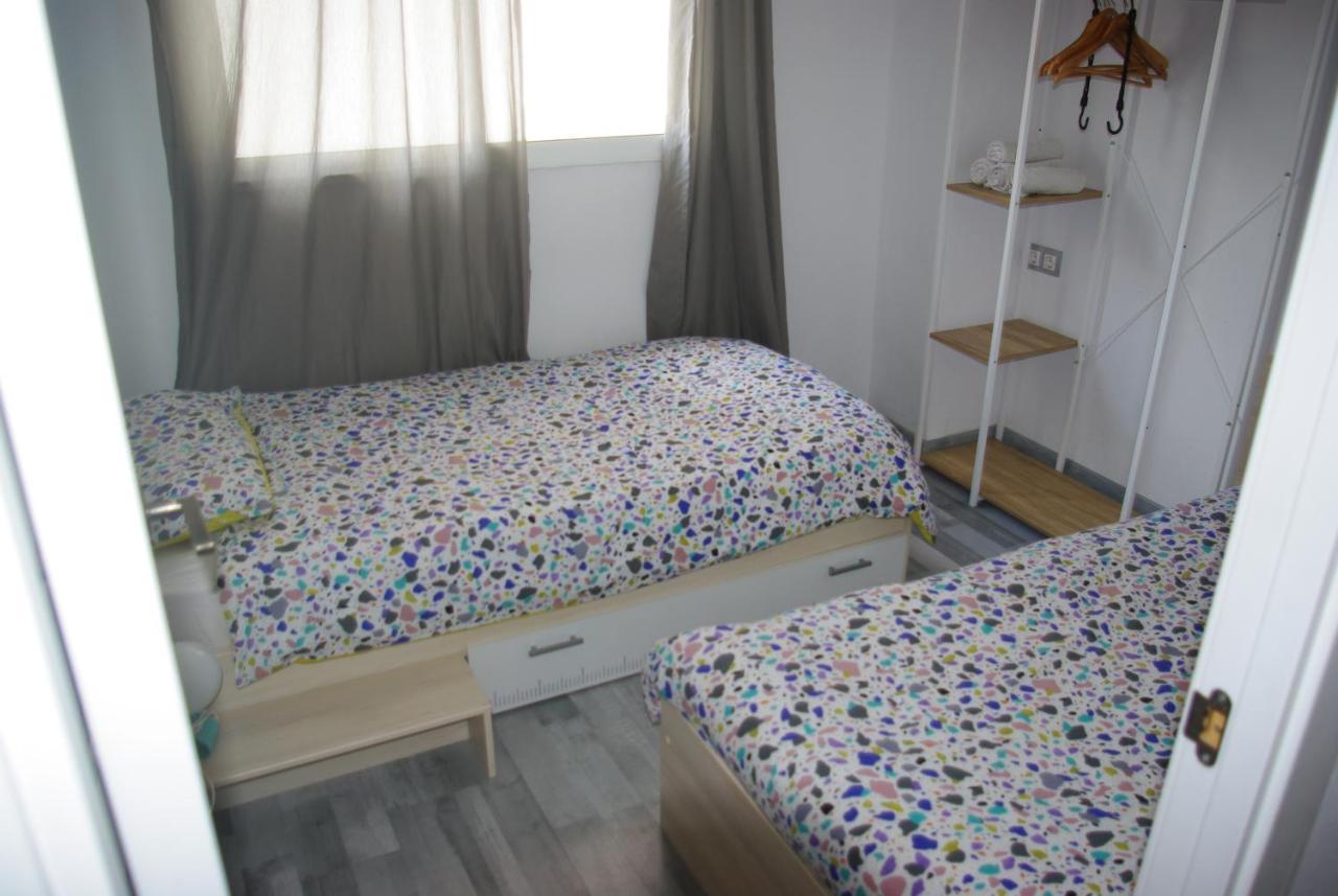 Apartamento Centro Valencia Exteriör bild