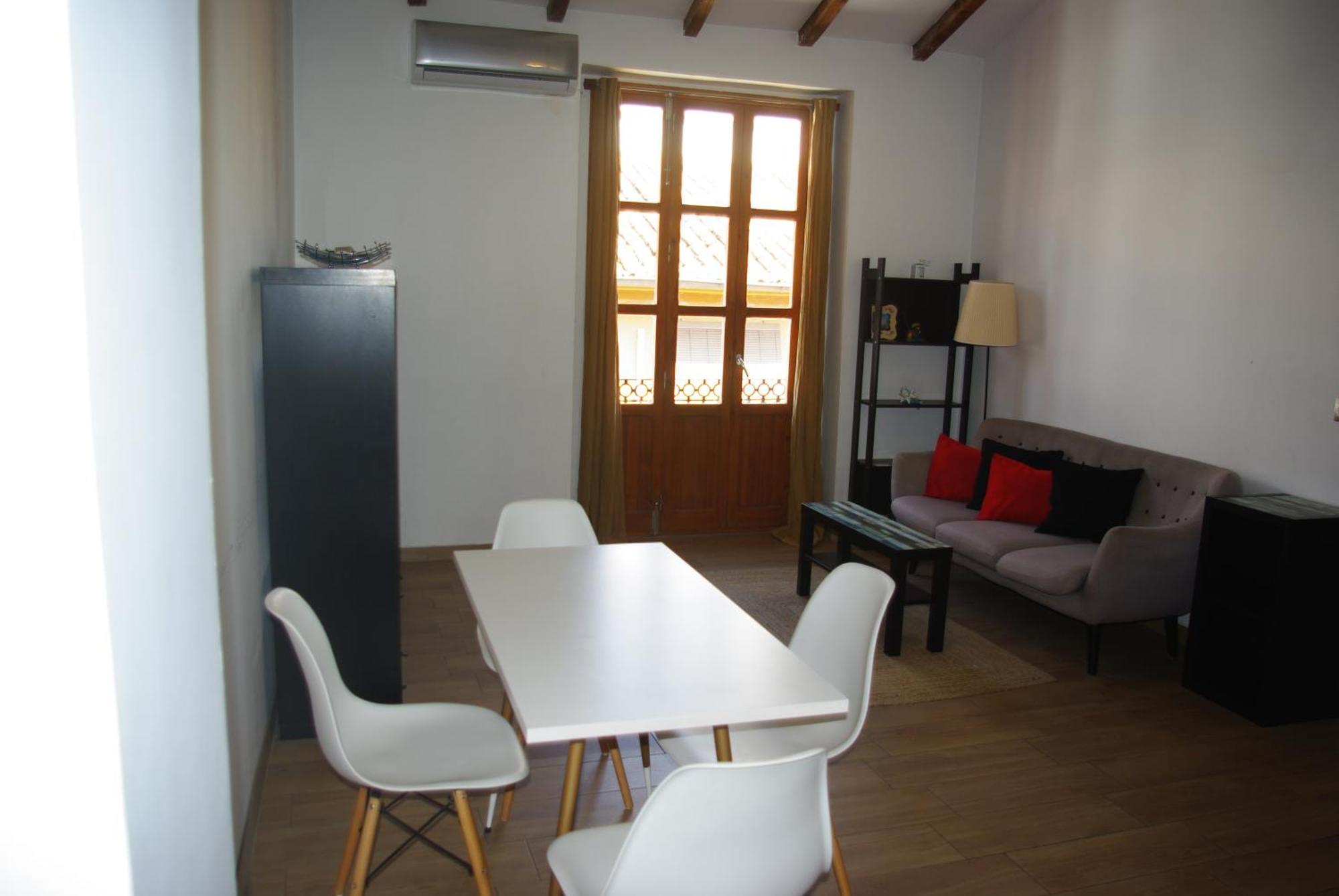Apartamento Centro Valencia Exteriör bild