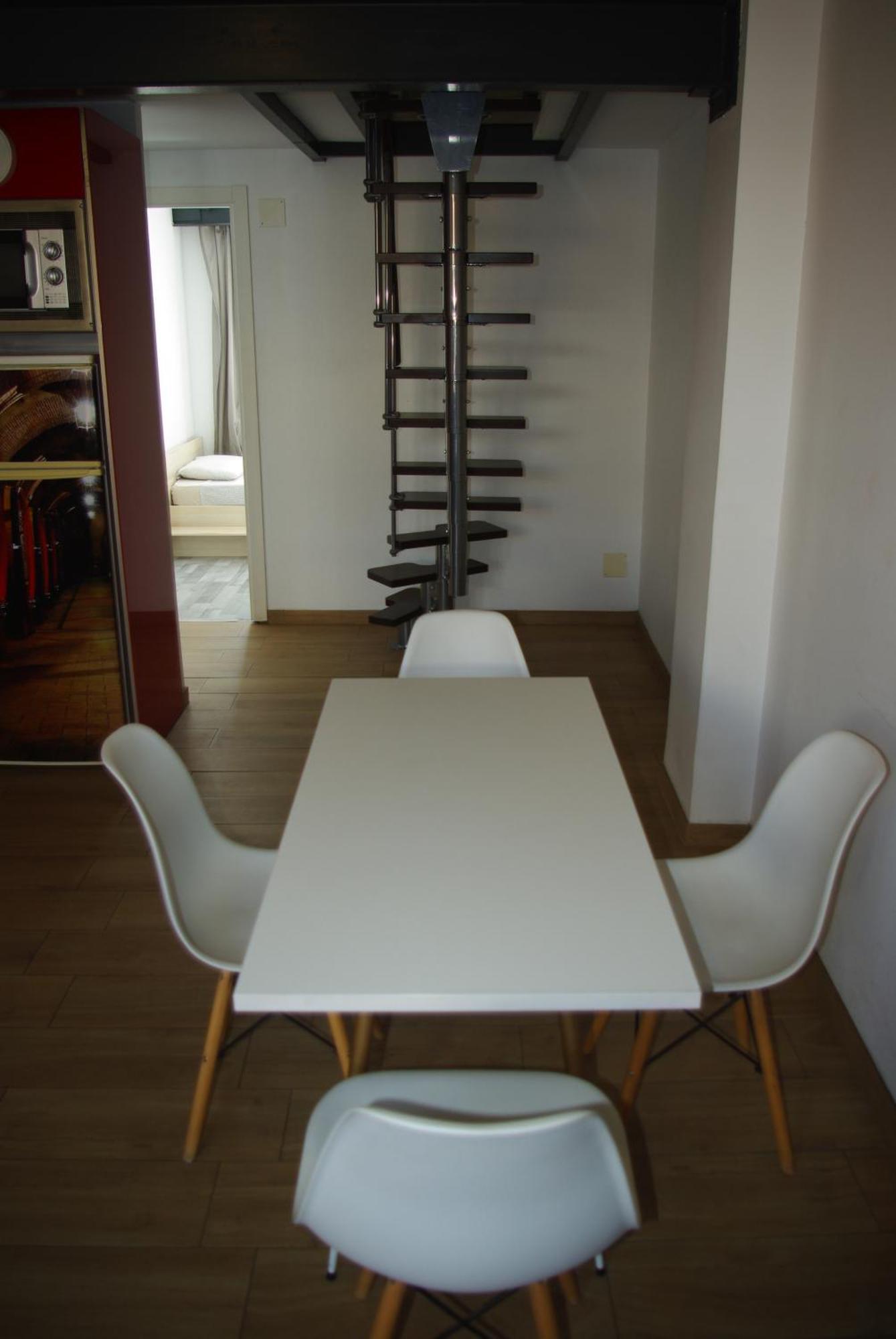 Apartamento Centro Valencia Exteriör bild